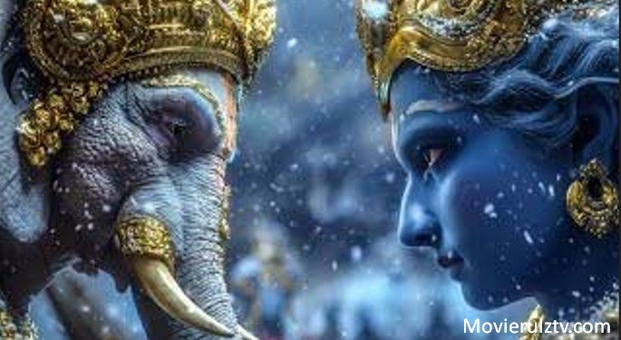 Lord Shanmukha vs. Lord Ganesha