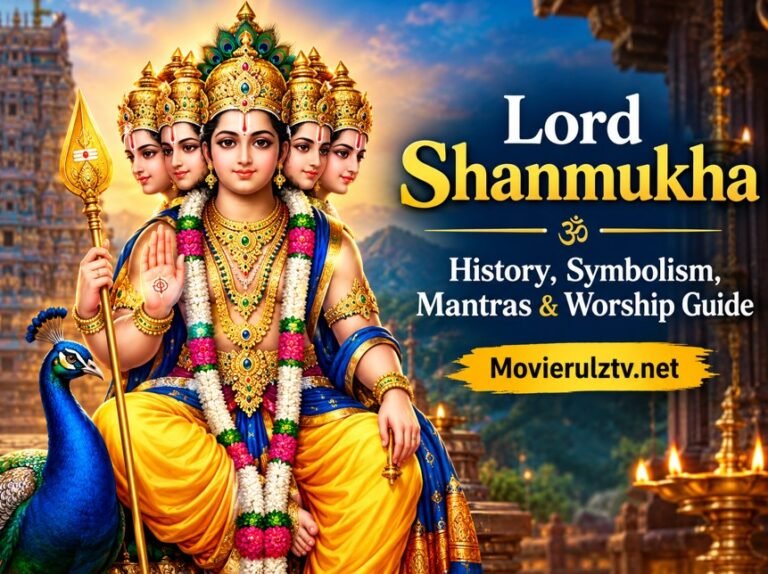 Shanmukha